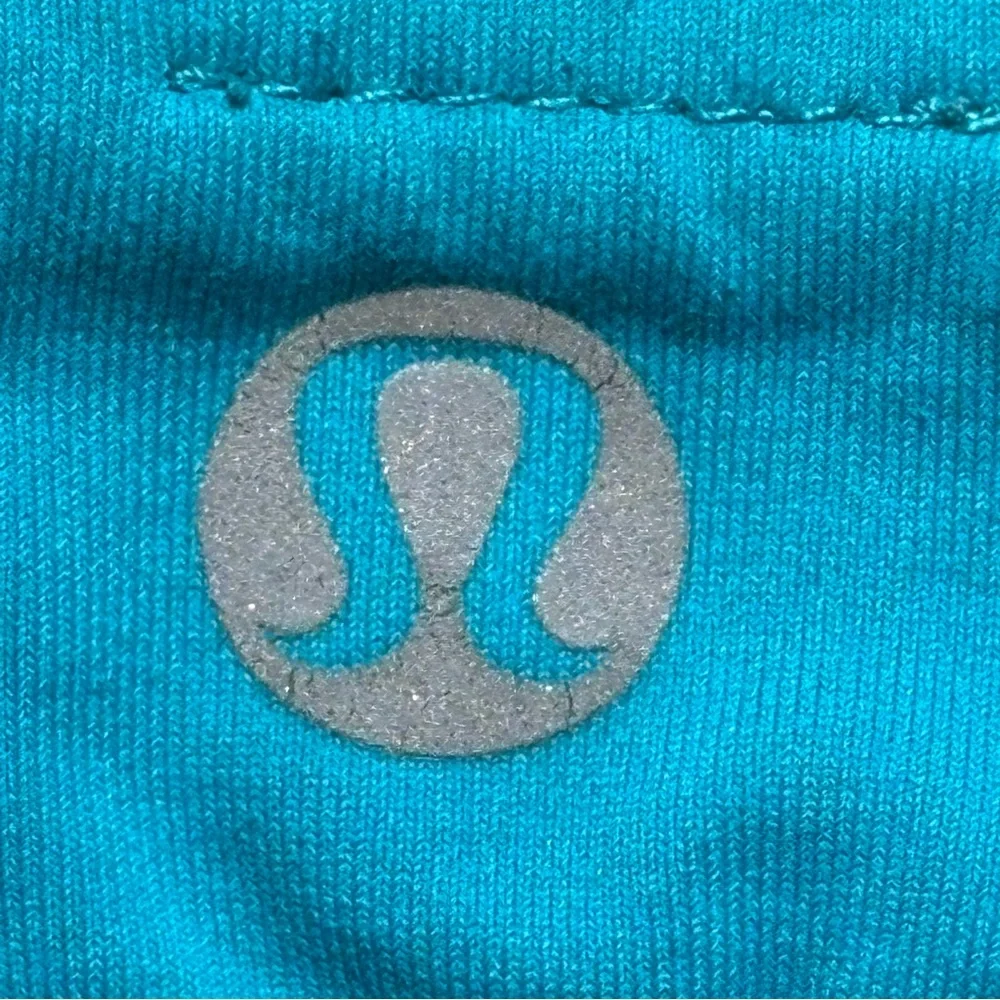 Lululemon Adjustable Strap Bra